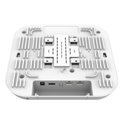 XV3-8X00A00-RW - Punto de Acceso Wi-Fi 6 / 5 Radios SDR / 1,024 Clientes Concurrentes / Tasa Agregada 6 Gbps / Puerto Multigigabit 5 GbE / Tri-Radio 802.11ax