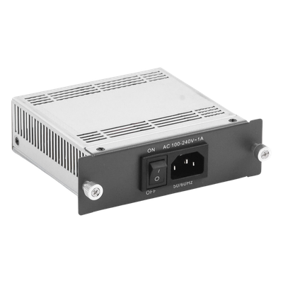 VPS-AC - Fuente de Poder Redundante / 90-264 Vca / 12 Vdc 6.25 A / Eficiencia 88% / Para OLT V1600-D8 y V1600G-1B