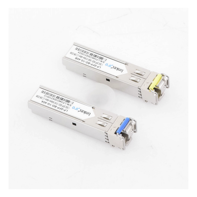 LP-SFP-BD-1G-40 - Linkedpro By Epcom Transceptor Óptico SFP Bidireccional / 1.25 Gbps / Monomodo 1310/1550 nm