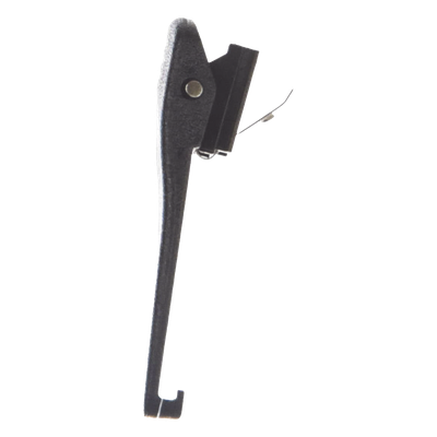TX5644CLIP - Clip de Cinturón para Radio Portátil / 2 Pulgadas / Fijación Rápida Sin Herramientas / Uso Industrial y Seguridad