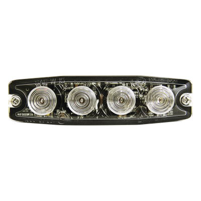 SPL4A - Signalpro Luz Auxiliar LED / 4 LED / Ámbar SPL4A