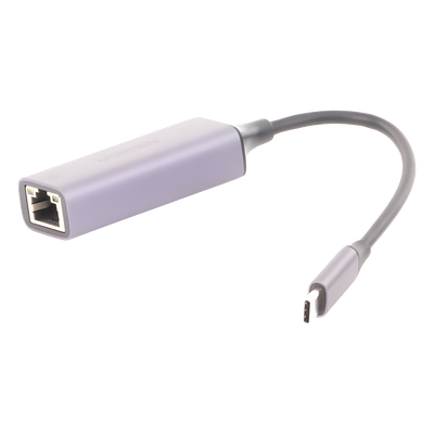 50737 - Ugreen Adaptador de Red / USB-C 3.1 a RJ45 / 5 Gbps 50737