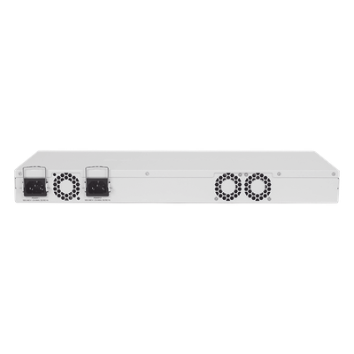 CCR1036-12G-4S - Mikrotik Cloud Core Router, CPU 36 Núcleos, Througput 16Gbps / 24Mpps, 12 Puertos Gigabit