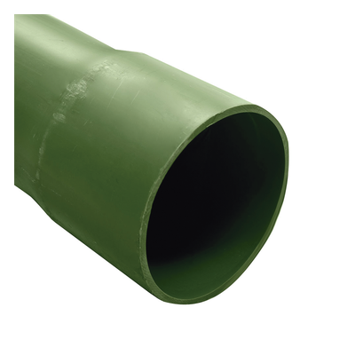 ATUP-400-TUB - Amanco Wavin Tubo Conduit Pesado / PVC 4" (100 mm) / 3 m (9.8 ft) ATUP-400-TUB