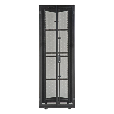 XG84522BS0001 - Gabinete para Centro de Datos / 45 UR / 800 mm Ancho (2.62 ft) / 1200 mm Profundidad (3.94 ft) / Carga 1591 kg / Acero Negro