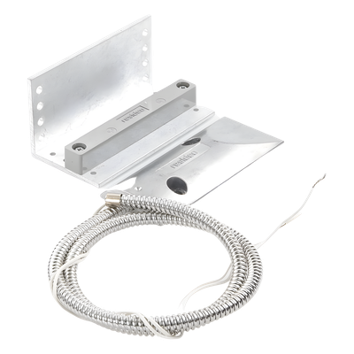 958 - Resideo Sensor Magnético Tipo Overhead 958, Alámbrico, Carcasa de Aluminio, Ideal para Ambientes Rigurosos