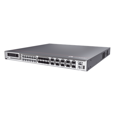 USG6615F - Firewall de Próxima Generación / Rendimiento 15 Gbps / Defensa con IA / 4000 Túneles VPN / 1000 Conexiones SSL VPN / Licencias Threat Protection 1 Año