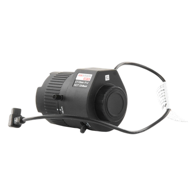 TV2713D-6MPIR - Lente Varifocal / 6 Megapixel / 2.7 a 13 mm / Auto Iris / Formato 1/2.7" / Montaje CS / 108.2° a 35.7°