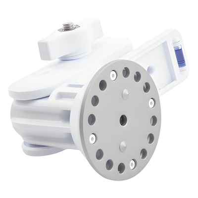 QUICK-MOUNT - Ubiquiti Kit de Montaje para CPE / Sin Herramientas / Alineación 360° QUICK-MOUNT