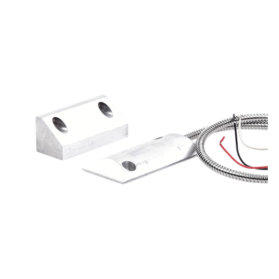 SF-3014-C - Sfire Contacto Magnético de Piso / Salida Dual NC/NA / GAP 65 mm (2.5 in) SF-3014-C