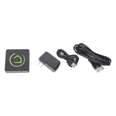 HC7 - Hubitat Inc HUB HC7 Controlador inteligente para dispositivos Zwave, Zigbee, integrable