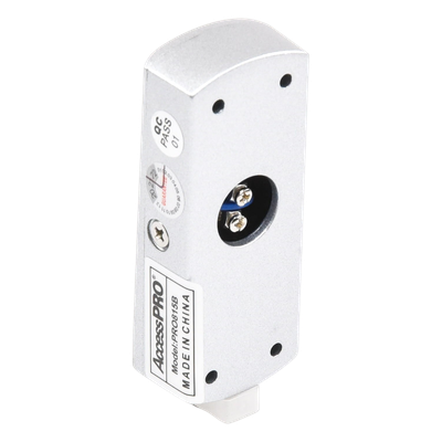PRO815B - Accesspro Botón de Salida / Contacto NO/NC / 24 VDC PRO815B