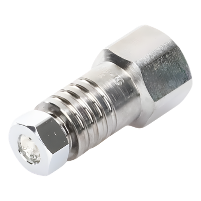 87-120019-001 - Kidde Boquillas de Descarga Tipo R / 3/8" NPT / Latón Niquelado-Cromado 87-120019-001
