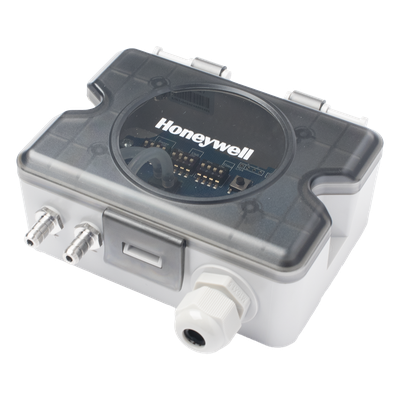 HSDPA10000U - Honeywell Bms Transmisor de Presión Diferencial / ±10000 Pa / Salida Dual 0-10V y 4-20mA