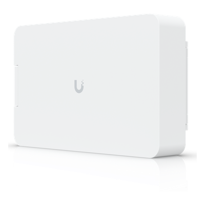 UACC-FLEX-UTILITY-PRO - Gabinete Universal para Exteriores / IPX6 / Policarbonato / Montaje en Pared o Poste / Compatible con Switches UniFi / 350 x 220 x 89 mm (13.8 x 8.7 x 3.5 in)