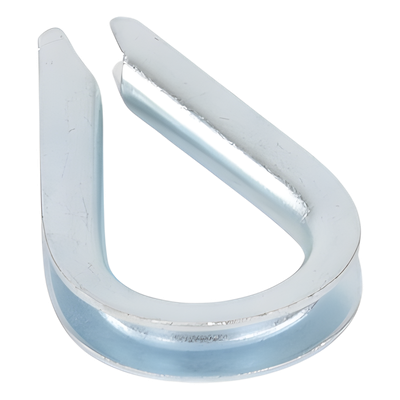 CUELLO-18-HDG - Syscom Tensor de acero forjado / Gancho-argolla / 3/8" x 6" CUELLO-18-HDG
