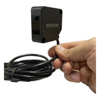 XBS-25-MRF - Fotocelda Infrarroja / 12-24 VCC / Alcance 25 m (82 ft) / Contactos NC-NO / Emisor y Receptor / Acceso Vehicular