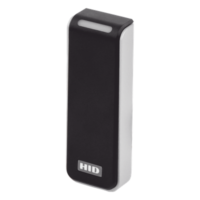 R20S - Hid Lector de Control de Acceso Multitecnología / NFC y BLE Integrados / SEOS Mobile ID R20S