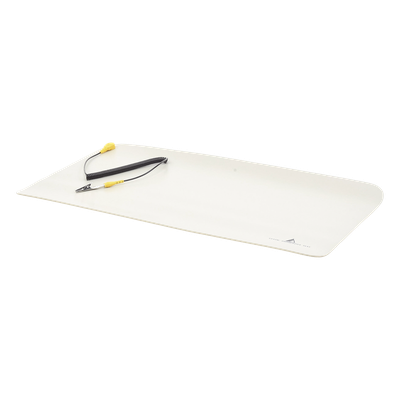 105-76 - Tapete Antiestático de Vinilo Semi-Conductivo, 290 mm x 560 mm, 0.320 Kg.
