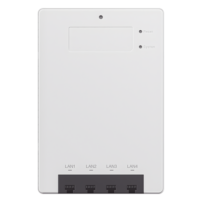 RG-RAP1260 - Ruijie Networks RG-RAP1260 punto de acceso inalámbrico 2976 Mbit/s Blanco Energía sobre Ethernet (PoE)