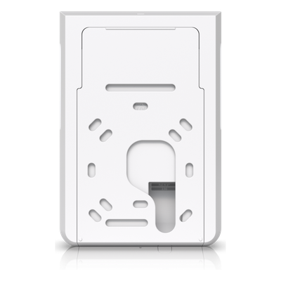 U7-PRO-WALL - Ubiquiti U7 Pro Wall 5700 Mbit/s Blanco Energía sobre Ethernet (PoE)
