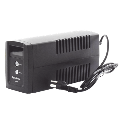 OM900ATLCD - UPS CYBERPOWER BASIC OM900ATLCD 900VA/45W-TORRE-33 MINUTOS STAN BY 120V AC ENTRADA 120V AC SALIDA 8xNEMA 5-15R