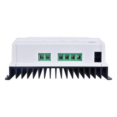 TIS10425 - Controlador Solar MPPT / 100A / 12/24/48 VDC / Voc 225 V / Paralelo hasta 6 Unidades / IP32