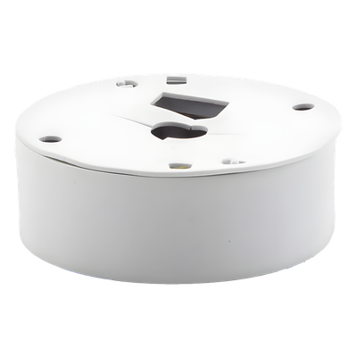 DS1260ZJAX - Syscom Caja de Conexiones para Cámara Bala / Aleación de Aluminio / IP66 DS1260ZJAX