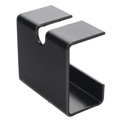 CH-GSTB-EP - Charofil Grapa de Suspensión para Escalera Tubular / 1.5" de Peralte / 12" de Ancho CH-GSTB-EP