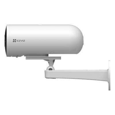 CS-H5/3MP/POE - Ezviz Cámara Bala IP / 3 Megapixel (2K) / Color Night Vision 20 m (65.6 ft) CS-H5/3MP/POE