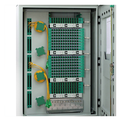 LP-FDT-288 - Linkedpro By Epcom Gabinete de Distribución FDT / IP65 / 288 Núcleos de Fibra Óptica LP-FDT-288