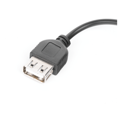 TT-USB-100 - Extensor USB / USB 2.0 / Hasta 50 m (164 ft) / UTP Cat 5/5e/6 / Plug & Play / Sin Alimentación Externa