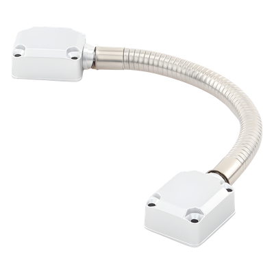 9509 - Rci - Dormakaba Loop para Cable / Montaje Superficie Lado Bisagra / 4-Conductor Cal 22