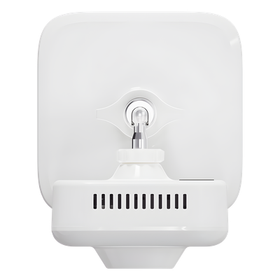 IPC-C320HA-D/W(W) - Cubo IP 2 Megapixel / Lente 2.8 mm (Gran Angular) / Audio Bidireccional / WiFi / Memoria Micro SD /AcuSense / Notificacion Push / Interior / H.265+