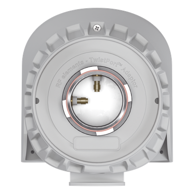 TPA-RM5 - Adaptador TwistPort / Banda ultra ancha 5.18-6.4 GHz / VSWR optimizado / Sin herramientas / 17-21 pies cobertura
