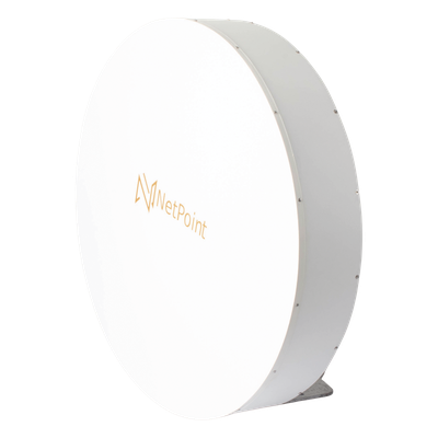 NPX3GEN3 - NetPoint Antena Direccional Parabólica / 4.9-6.4 GHz / 37 dBi NPX3GEN3