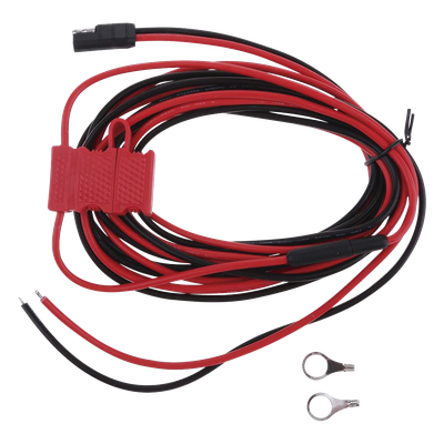TXMM210 - Arnés de Corriente / 12 V / 20 A / Cable 3 m (9.8 ft) / 14 AWG / Portafusible 15 A