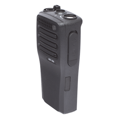 TXCDEP450 - Carcasa de Repuesto / Plástico de Ingeniería / Alta Resistencia / Diseño Ergonómico / Compatible Radio DEP450