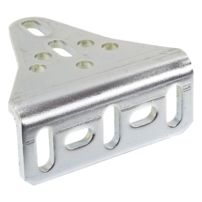 63002565 - Kit de Herrajes para Operadores Automáticos / Brazo Unitario / Compatible FAAC S418 63002565