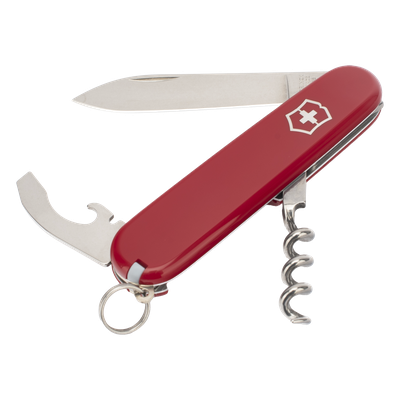 3303 - Navaja Victorinox de Bolsillo Mediana Waiter con 9 Funciones.
