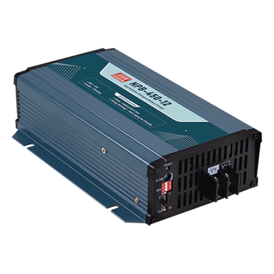 NPB45012 - Meanwell Cargador de Baterías / 12V / 25A NPB45012