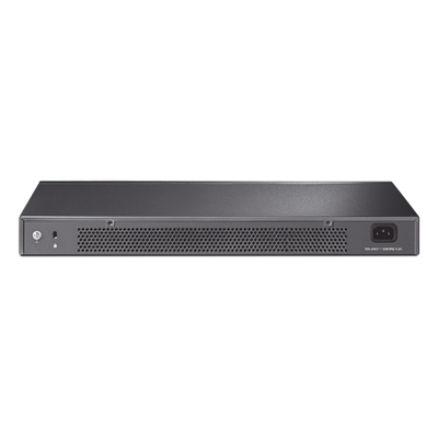TL-SG3452 - TP-Link JetStream TL-SG3452 dispositivo de redes Gestionado L2 Si Si