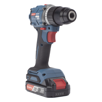 DCJ-Z2060-IZ - Dongcheng Rotomartillo Inalámbrico / 20V / Brushless DCJ-Z2060-IZ