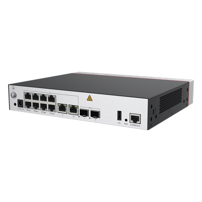 AC650-256AP - Huawei Controladora de Puntos de Acceso / 10 puertos Gigabit / 2 puertos 10GE SFP+ AC650-256AP