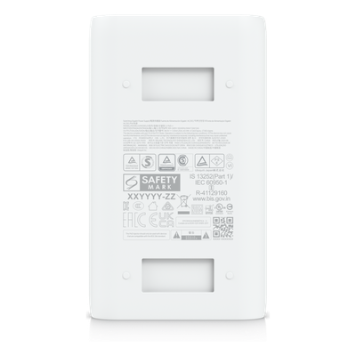 U-POE++ - Ubiquiti UISP U-PoE++ Gigabit Ethernet 48 V