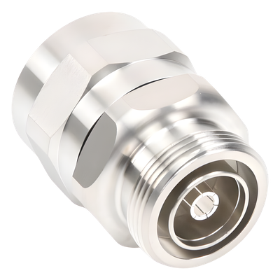 78-EZDF - Andrew / Commscope Conector DIN 7-16 Hembra / Auto-Expandible / 50 Ohm 78-EZDF