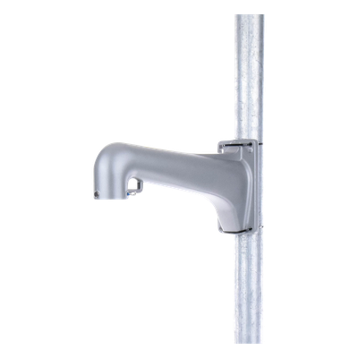 DS-1603ZJ-P - Soporte de Montaje Vertical / PTZ / Aleación de Aluminio / Carga 20 kg / 14.3 x 7.2 in / Exterior