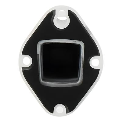 DS-1293ZJ - Hikvision Soporte de Pared Interior/Exterior / Aleación de Aluminio / Blanco DS-1293ZJ