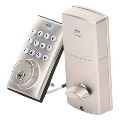 MX5900 - Phillips-Assa Abloy Cerrojo Digital / Teclado Numérico 4-8 Dígitos / 50 Usuarios MX5900