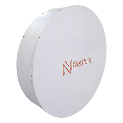 NPX4GEN3 - NetPoint Antena Parabólica Direccional / 1.8 m (5.9 ft) / 4.9-6.4 GHz NPX4GEN3